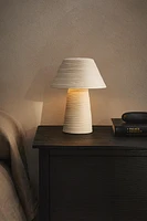CERAMIC TABLE LAMP
