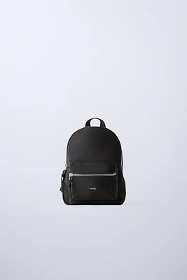 NYLON MINI BACKPACK