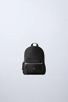 NYLON MINI BACKPACK