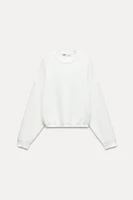 SOFT FEEL KNIT SWEATER