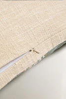 HOUSSE DE COUSSIN RAYURES