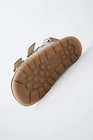 STAR SANDALS