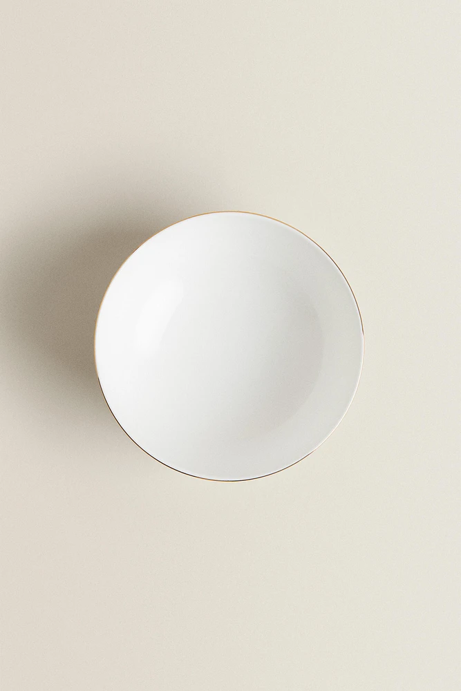 BOL PORCELAINE BONE CHINA BORD