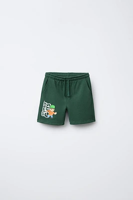 STUMBLE GUYS ™ © SCOPELY PLUSH SHORTS