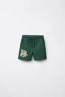 STUMBLE GUYS ™ © SCOPELY PLUSH SHORTS