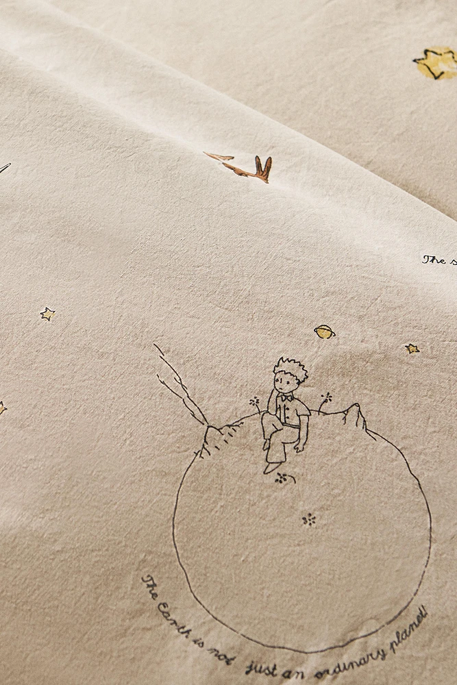 HOUSSE DE COUETTE ENFANT LE PETIT PRINCE