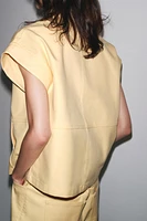 ZW COLLECTION OVERSIZED VEST