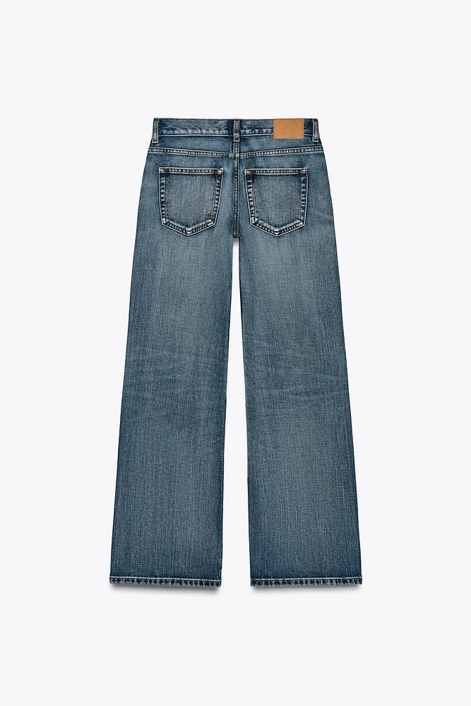 JEAN Z1975 DROIT TAILLE NORMALE LONG