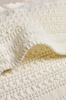 HOUSSE DE COUSSIN TEXTURÉE ENFANT