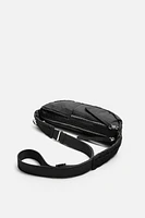 SAC BANDOULIÈRE TECHNIQUE MULTIPOCHES
