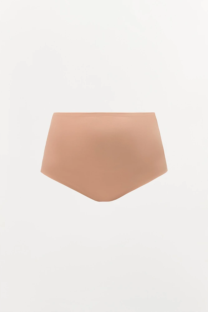 HIGH-WAISTED BODY SHAPE PANTIES