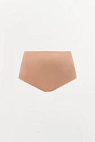 HIGH-WAISTED BODY SHAPE PANTIES