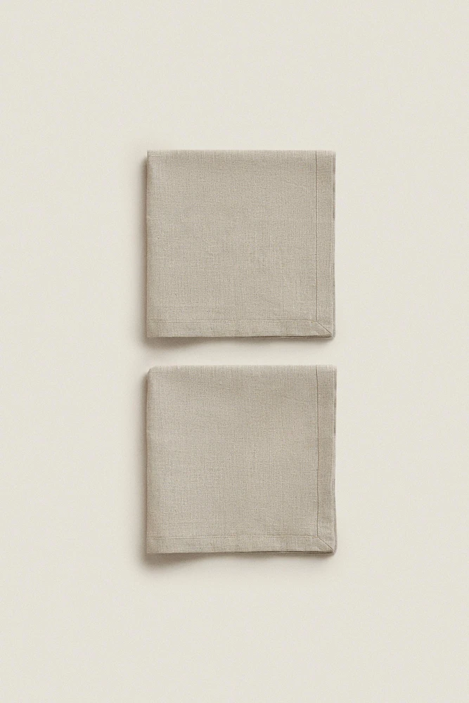 LINEN NAPKIN