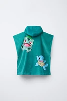PONCHO SERVIETTE POKÉMON ™