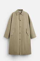 RELAXED FIT TOPCOAT