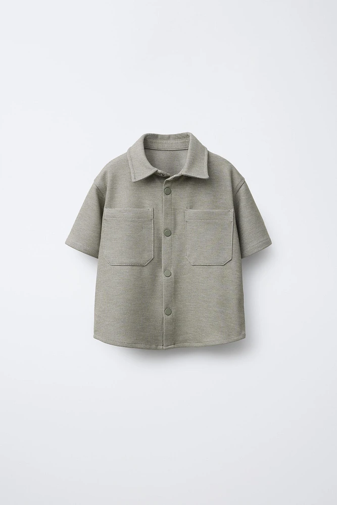 STRETCH SHIRT