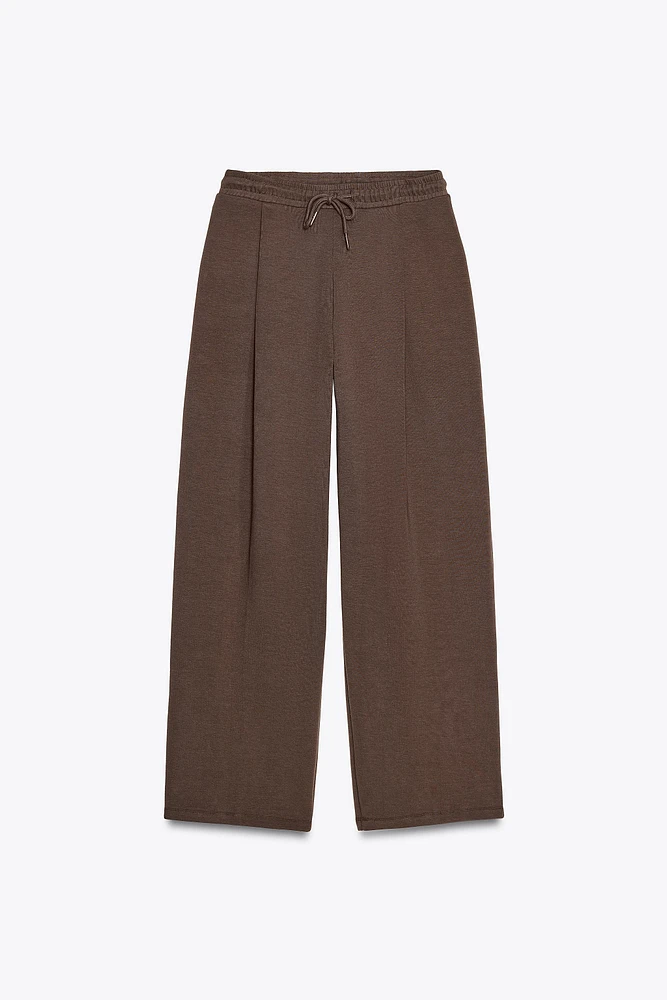 INTERLOCK PANTS