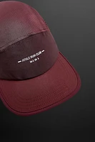CASQUETTE DE RUNNING COLOR-BLOCK