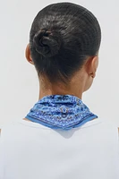 COWBOY RING BANDANA