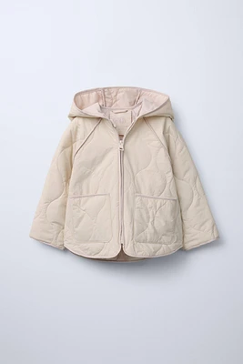 WATER REPELLENT PUFFER JACKET