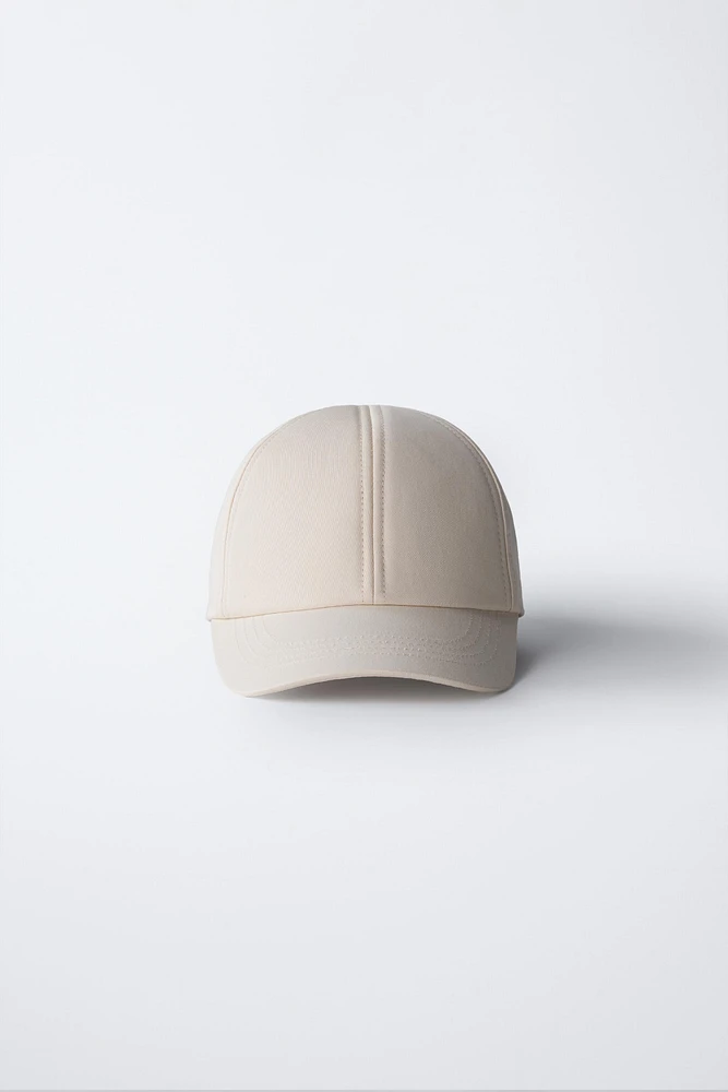 PLAIN CAP