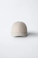 PLAIN CAP