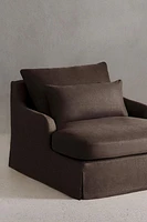 HOUSSE LOVESEAT LIN 01