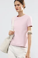 INTERLOCK SHORT SLEEVE T-SHIRT