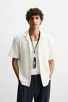 GILET CÔTELÉ