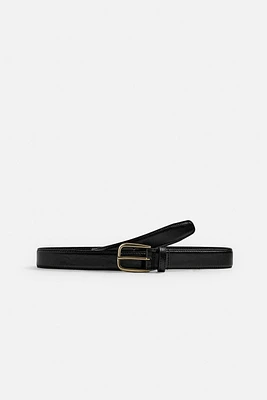 LEATHER BELT