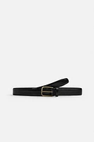 LEATHER BELT