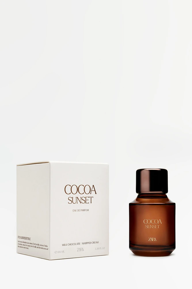 COCOA SUNSET EDP 100 ML (3.4 FL. OZ).