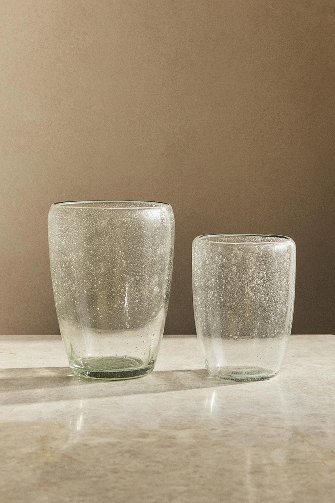 VASE VERRE NON RECYCLABLE