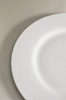 ASSIETTE PLATE PORCELAINE BONE CHINA