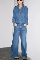 SURCHEMISE EN JEAN ZW COLLECTION