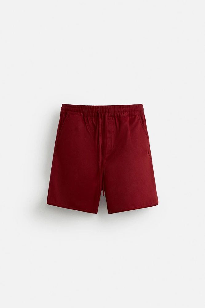 BERMUDA COTON - LYOCELL