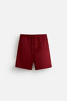 BERMUDA COTON - LYOCELL