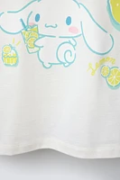 T-SHIRT CITRONS CINNAMOROLL © SANRIO