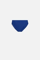 MAILLOT DE BAIN SLIP