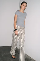 STRIPED T-SHIRT