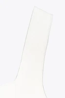 TOP PÉPLUM STRETCH