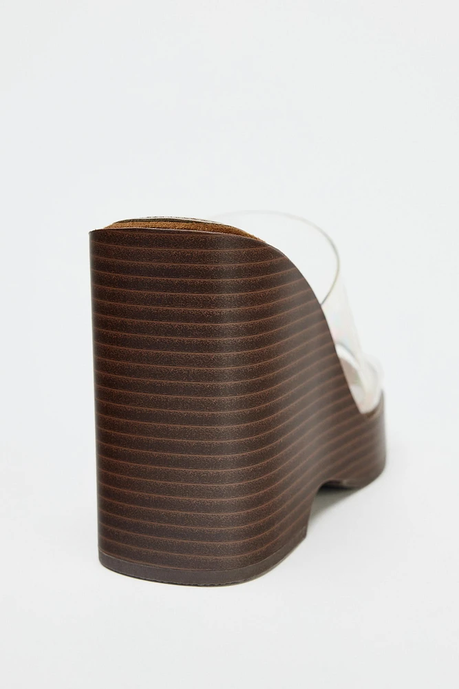 VINYL WEDGE