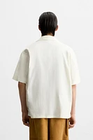 RELAXED FIT SHIRT