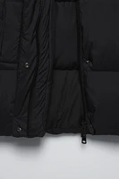 LONG DOWN PUFFER JACKET