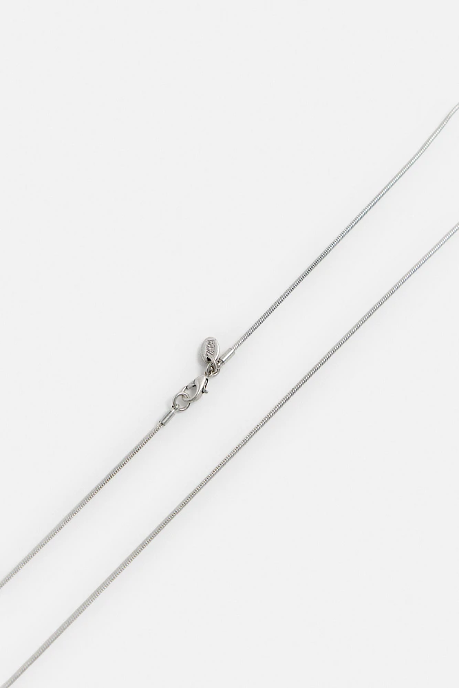 TONAL PENDANT NECKLACE