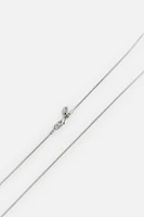 TONAL PENDANT NECKLACE