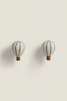 SET OF CHILDREN’S BALLOON KNOBS (SET OF 2)