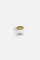 COMBINED RINGS PACK OF 2