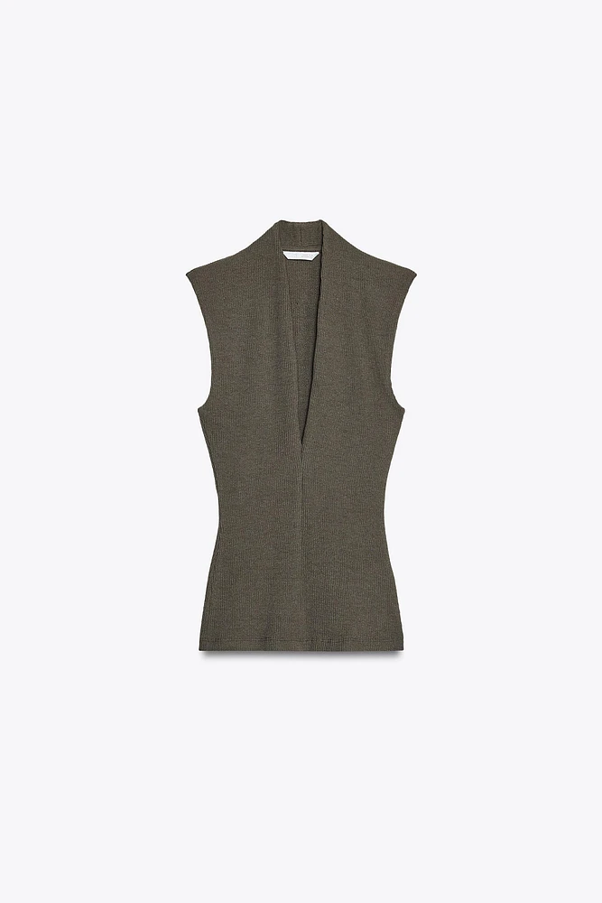 T-SHIRT RIB BRUTE