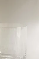 VERRE NON RECYCLABLE WHISKY